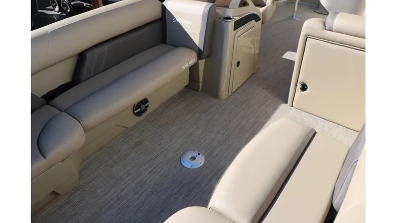 Slide: The Image of Sylvan Mirage 822 Party Fish Tri Toon 2024 - 21