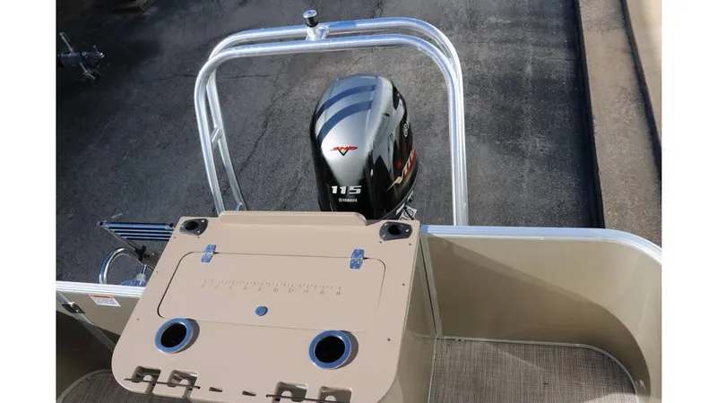 Slide: The Image of Sylvan Mirage 822 Party Fish Tri Toon 2024 - 22