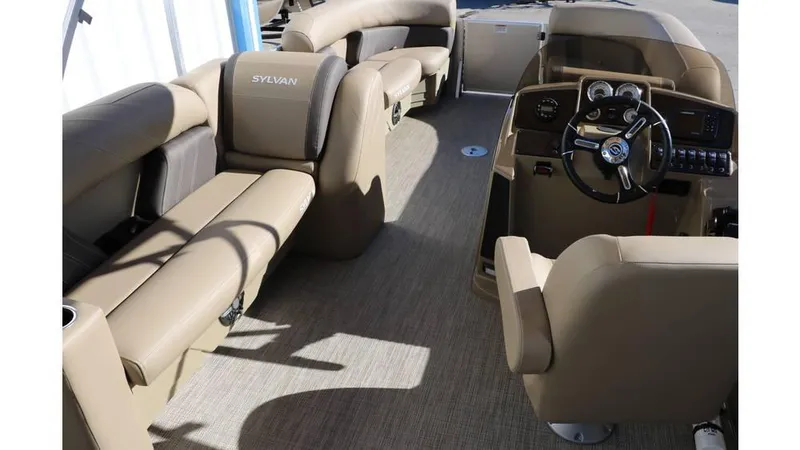 Slide: The Image of Sylvan Mirage 822 Party Fish Tri Toon 2024 - 25