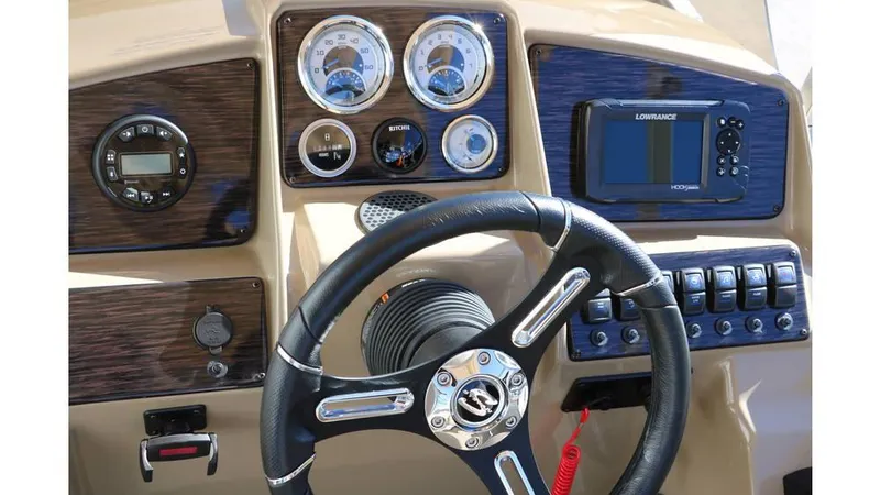 Slide: The Image of Sylvan Mirage 822 Party Fish Tri Toon 2024 - 30