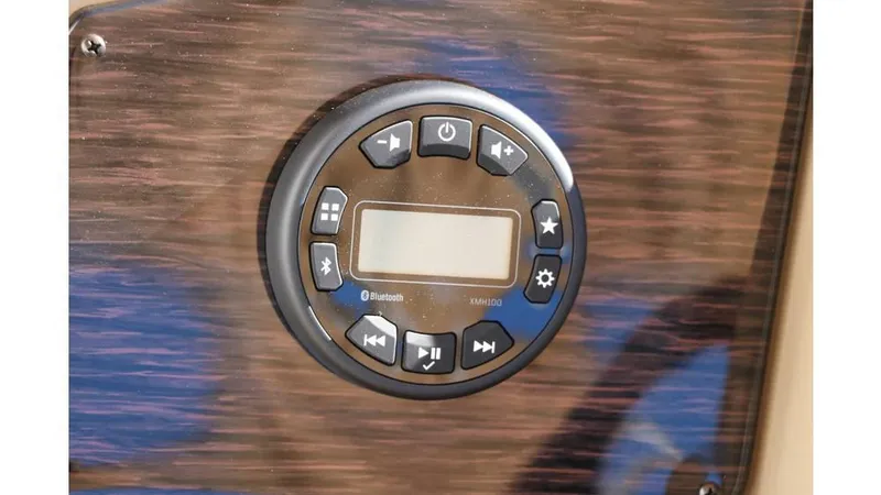 Slide: The Image of Sylvan Mirage 822 Party Fish Tri Toon 2024 - 31