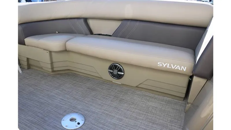 Slide: The Image of Sylvan Mirage 822 Party Fish Tri Toon 2024 - 34