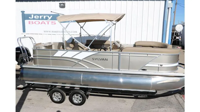 Slide: The Image of Sylvan Mirage 822 Party Fish Tri Toon 2024 - 9