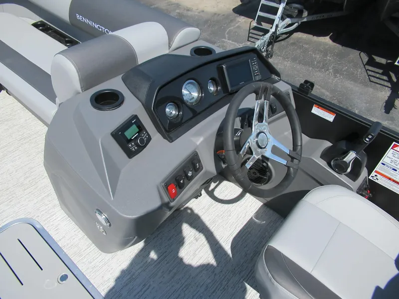 Slide: The Image of Bennington 22 SSB 2025 - 6