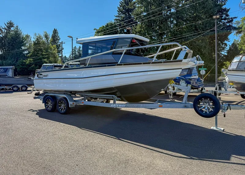 The Image of Stabi-Craft 2350 Ultra Centrecab 2026 - 1