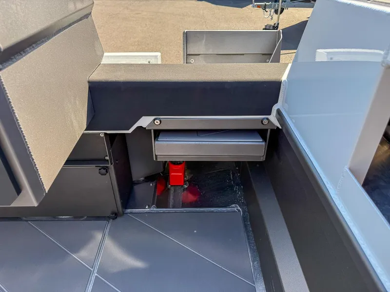 Slide: The Image of Stabi-Craft 2350 Ultra Centrecab 2026 - 26