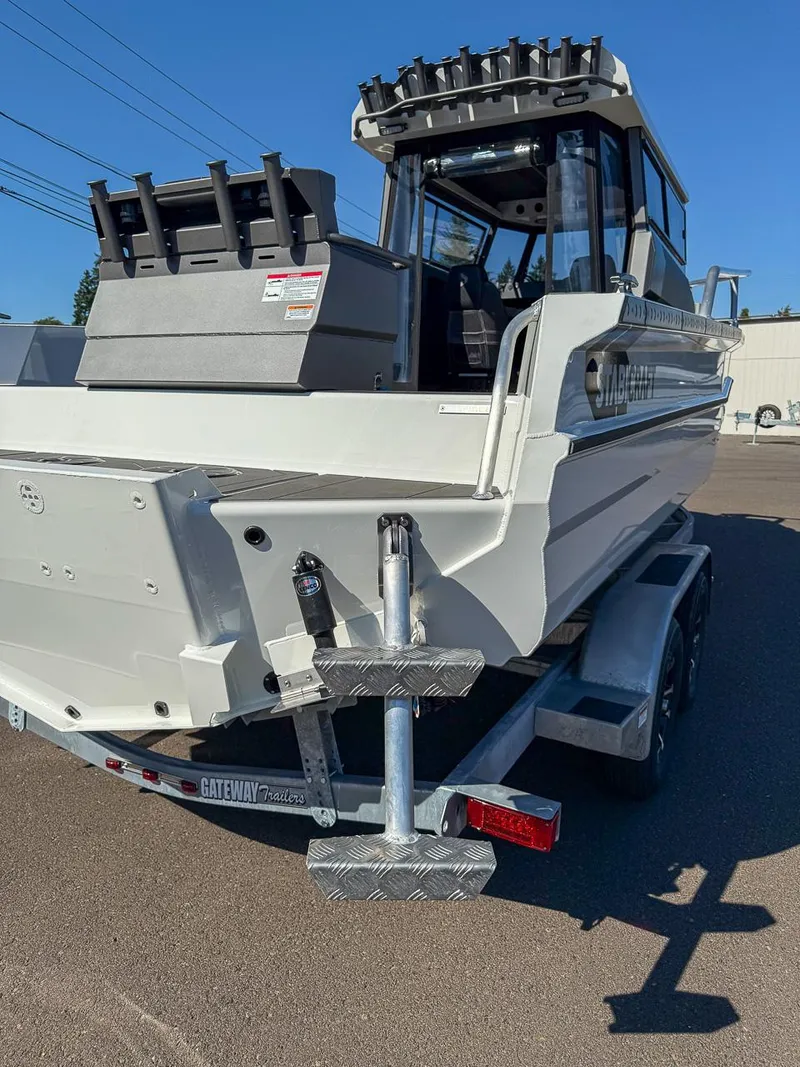 Slide: The Image of Stabi-Craft 2350 Ultra Centrecab 2026 - 27