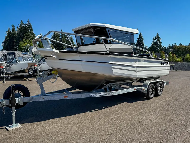 Slide: The Image of Stabi-Craft 2350 Ultra Centrecab 2026 - 7