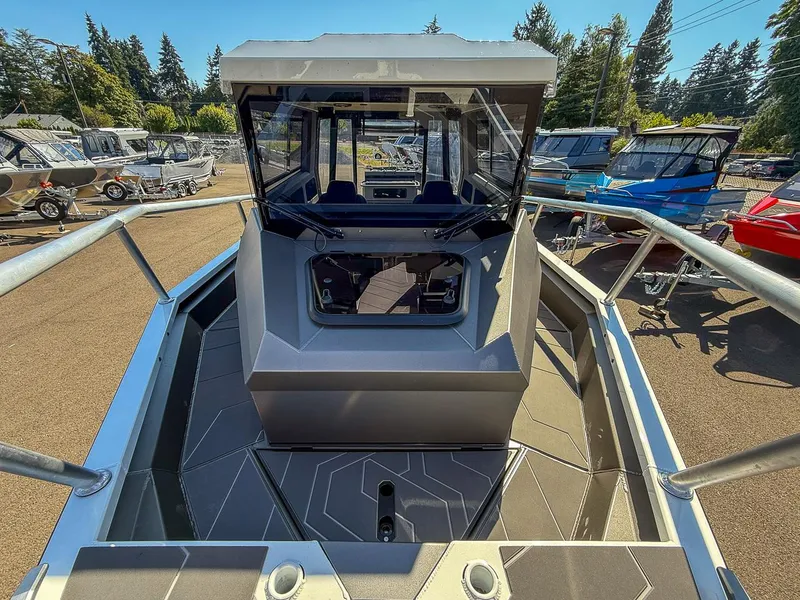 Slide: The Image of Stabi-Craft 2350 Ultra Centrecab 2026 - 9