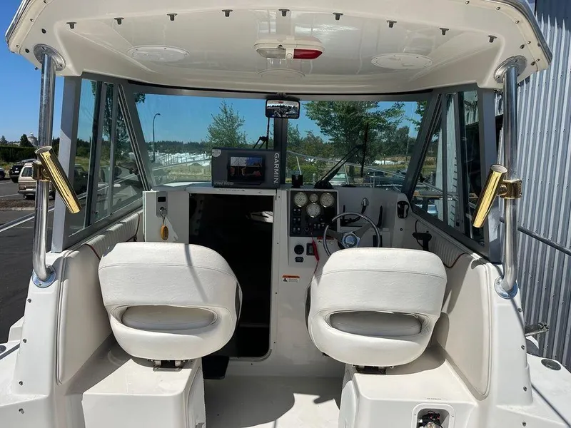 Slide: The Image of Seaswirl 2601 WA 2007 - 10