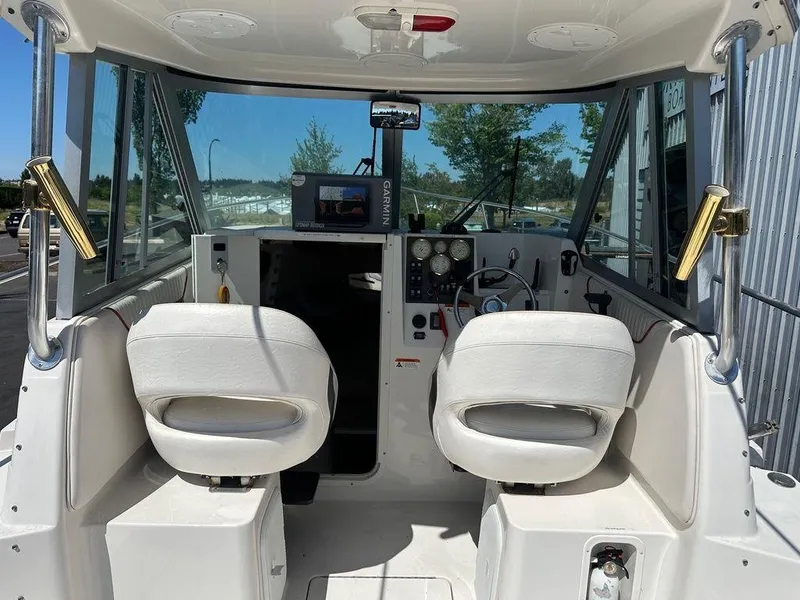 Slide: The Image of Seaswirl 2601 WA 2007 - 9