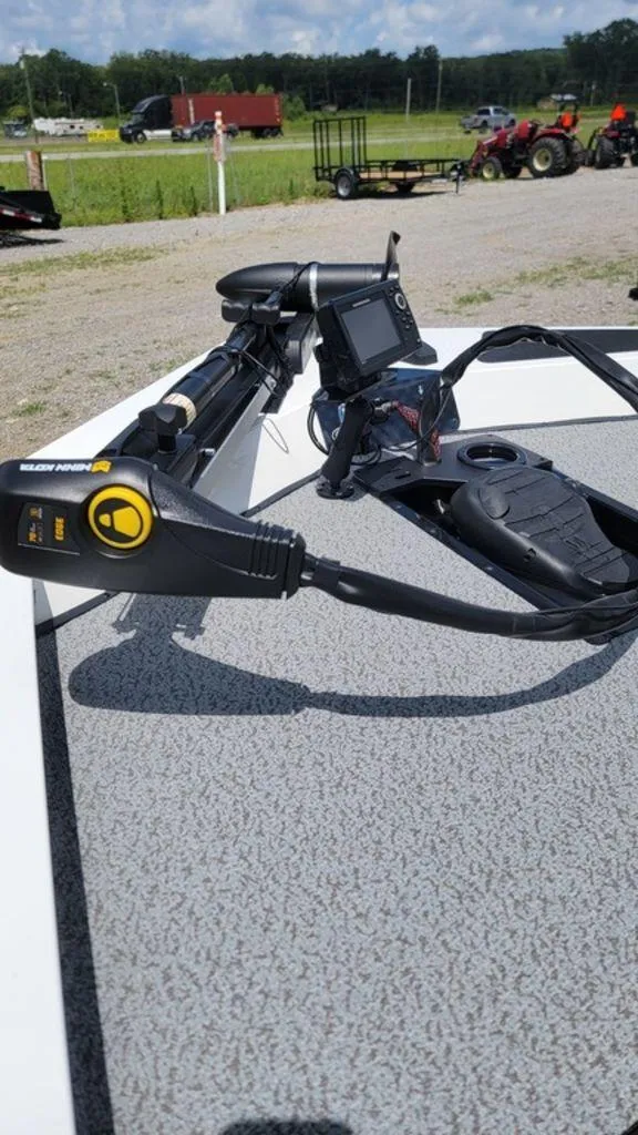 Slide: The Image of G3 Sportsman 1710 2023 - 2