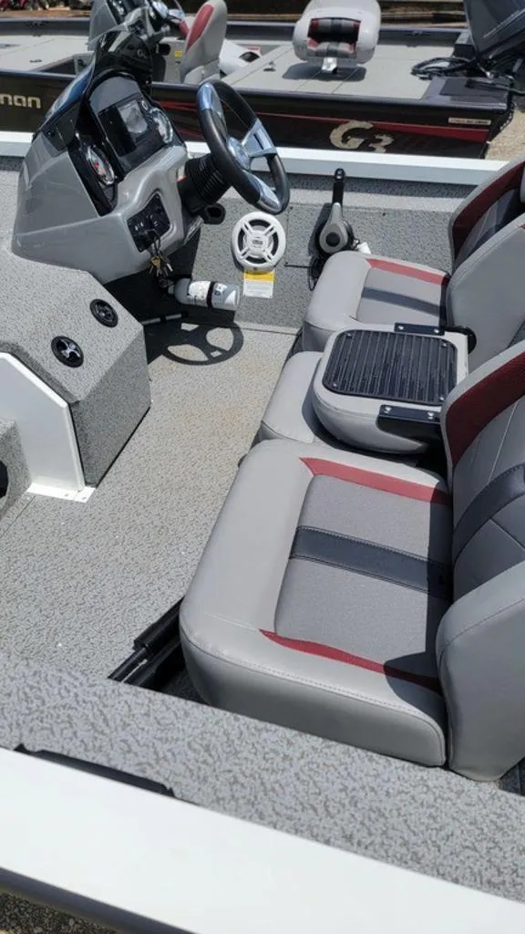 Slide: The Image of G3 Sportsman 1710 2023 - 3