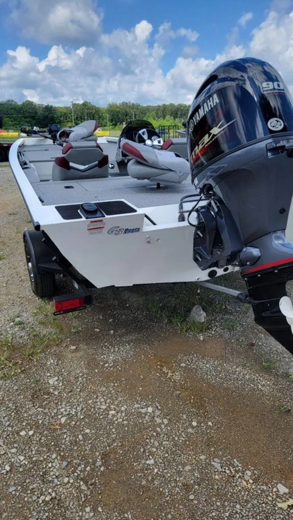 Slide: The Image of G3 Sportsman 1710 2023 - 4