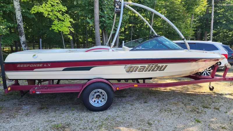 The Image of Malibu Response 2000 - 1