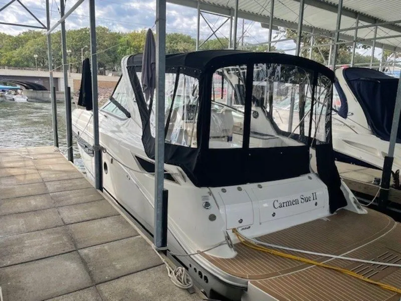 Slide: The Image of Sea Ray 350 Sundancer 2013 - 0