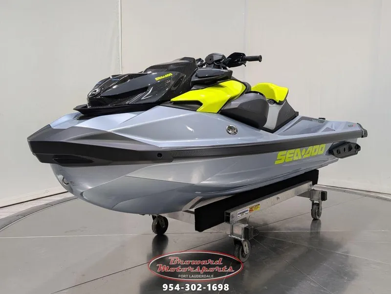 Slide: The Image of Sea-Doo RXP-X 325 2025 - 3