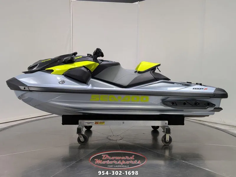 Slide: The Image of Sea-Doo RXP-X 325 2025 - 4