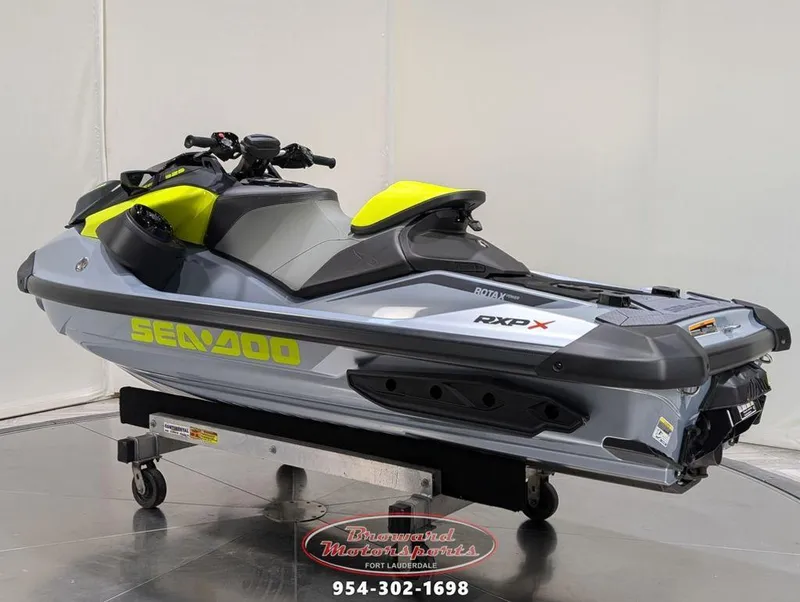 Slide: The Image of Sea-Doo RXP-X 325 2025 - 5