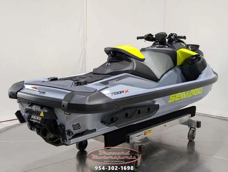 Slide: The Image of Sea-Doo RXP-X 325 2025 - 7