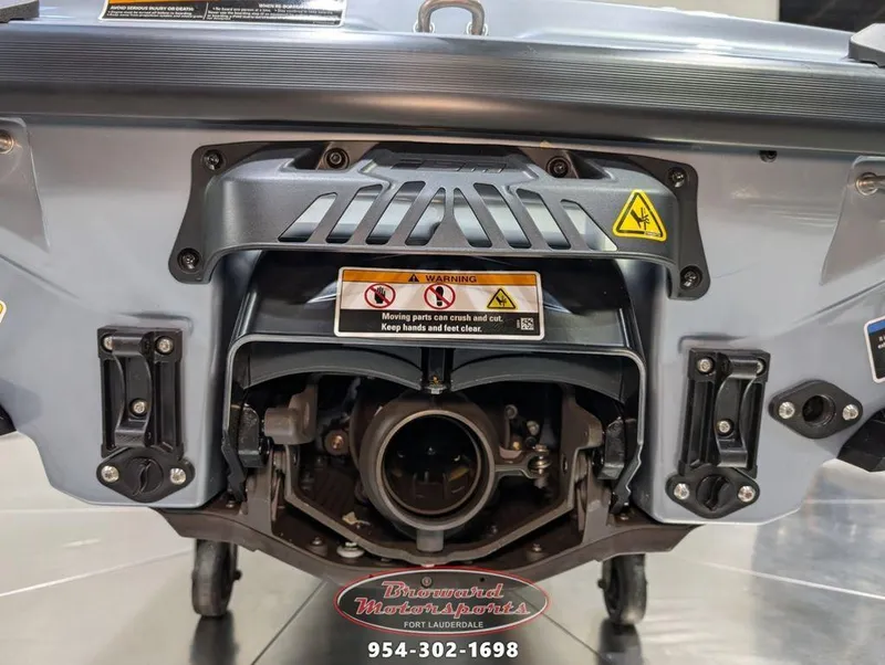 Slide: The Image of Sea-Doo RXP-X 325 2025 - 8
