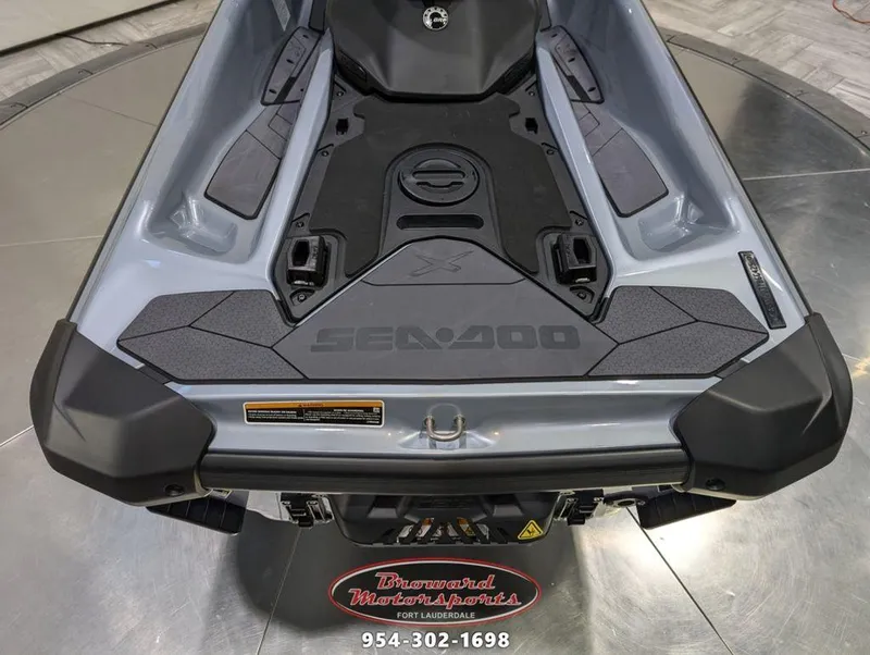 Slide: The Image of Sea-Doo RXP-X 325 2025 - 9