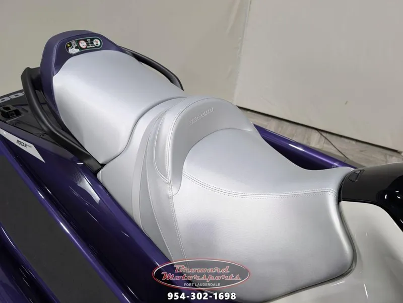 Slide: The Image of Sea-Doo GTI SE 130 2025 - 12