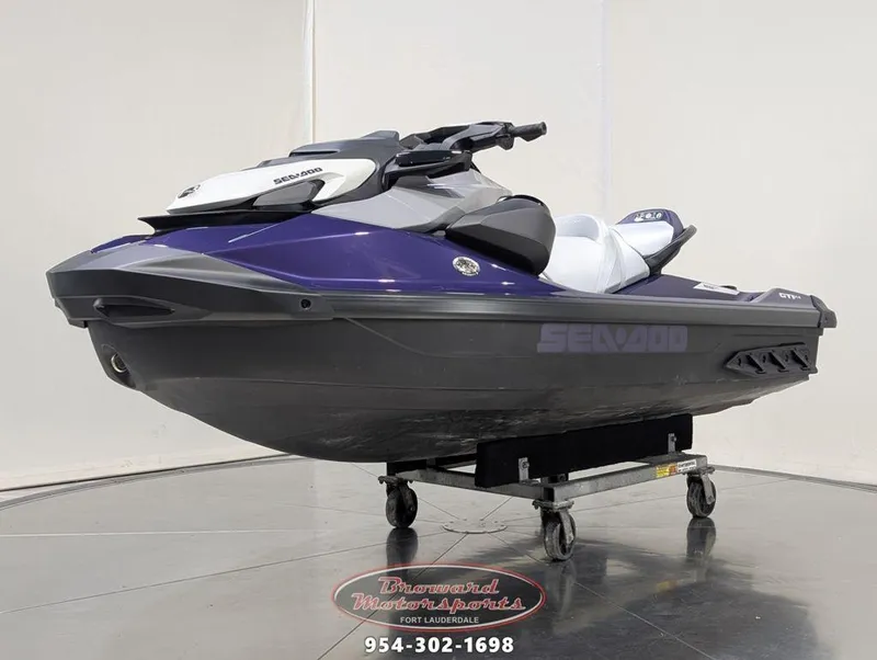 Slide: The Image of Sea-Doo GTI SE 130 2025 - 3