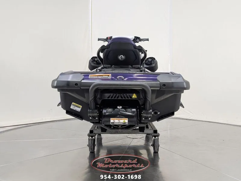 Slide: The Image of Sea-Doo GTI SE 130 2025 - 6