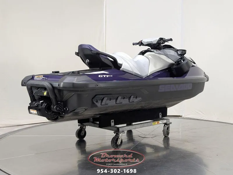 Slide: The Image of Sea-Doo GTI SE 130 2025 - 7