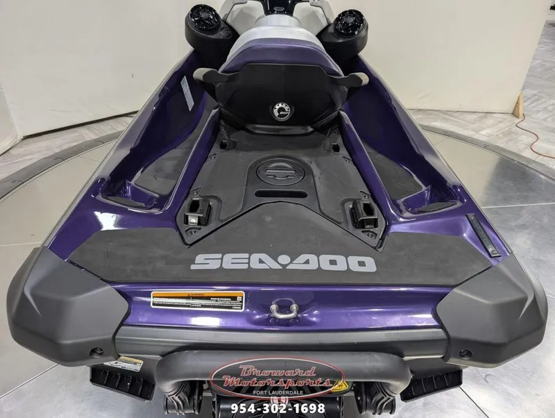 Slide: The Image of Sea-Doo GTI SE 130 2025 - 9