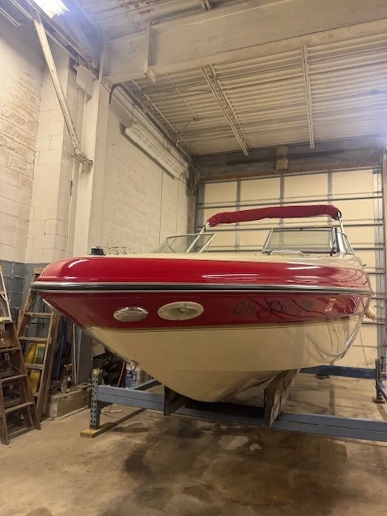 Slide: The Image of Glastron GX 235 2004 - 12