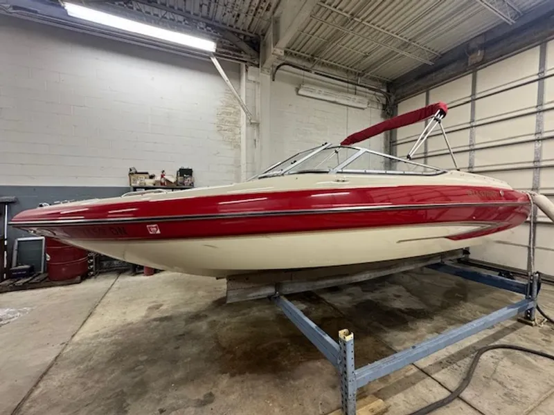 Slide: The Image of Glastron GX 235 2004 - 13