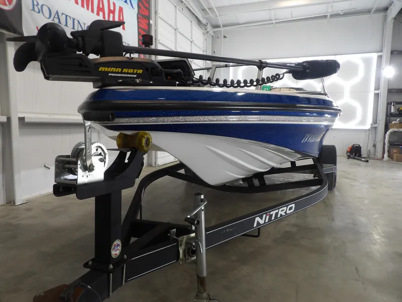 Slide: The Image of Nitro 19 SPORT 2017 - 5