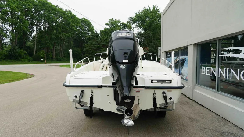 Slide: The Image of Boston Whaler 230 Dauntless 2012 - 4