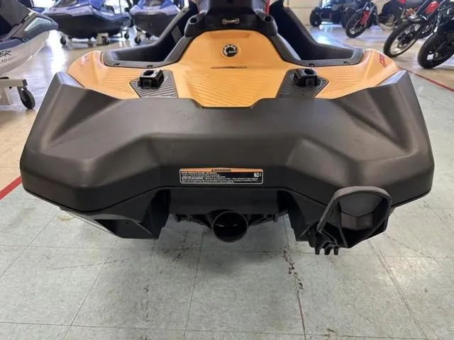 Slide: The Image of Sea-Doo Spark for 3 2025 - 12