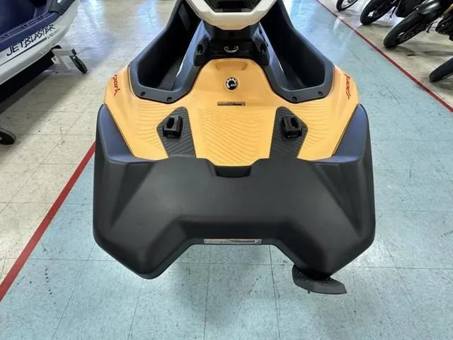 Slide: The Image of Sea-Doo Spark for 3 2025 - 13