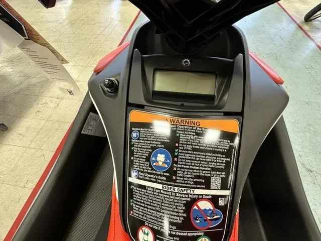 Slide: The Image of Sea-Doo Spark for 3 2025 - 19