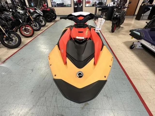 Slide: The Image of Sea-Doo Spark for 3 2025 - 3