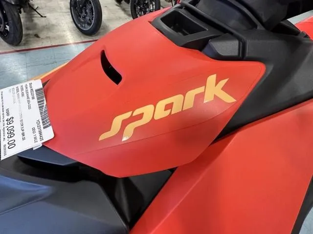 Slide: The Image of Sea-Doo Spark for 3 2025 - 9