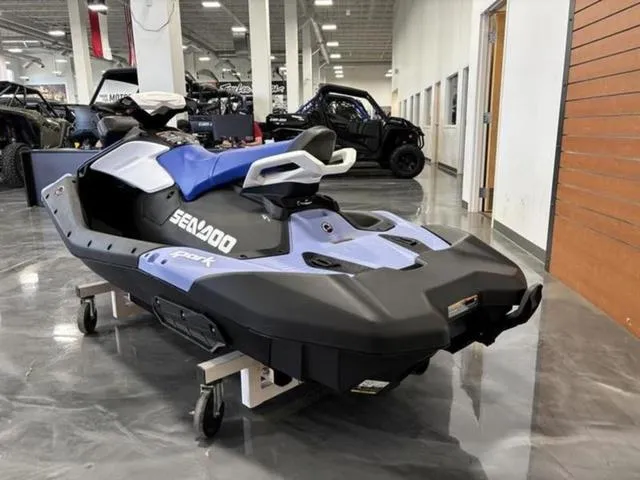 Slide: The Image of Sea-Doo Spark for 3 2025 - 6