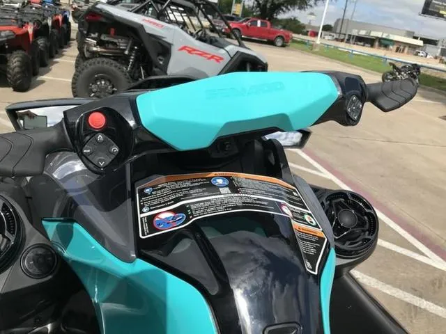 Slide: The Image of Sea-Doo GTR™ 230 BRP Premium Audio, iBR 2025 - 15