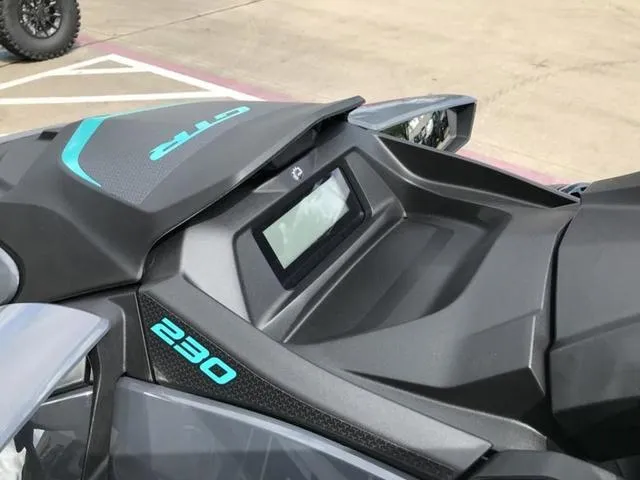 Slide: The Image of Sea-Doo GTR™ 230 BRP Premium Audio, iBR 2025 - 18