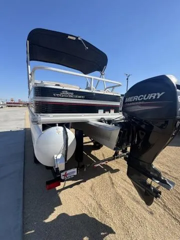 Slide: The Image of Sun Tracker Bass Buggy 18 DLX 2013 - 5