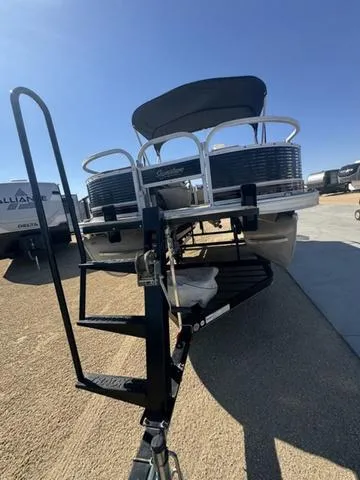 Slide: The Image of Sun Tracker Bass Buggy 18 DLX 2013 - 8