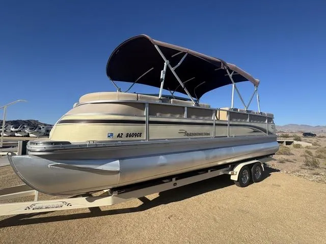 Slide: The Image of Bennington 2575QXi 2008 - 4