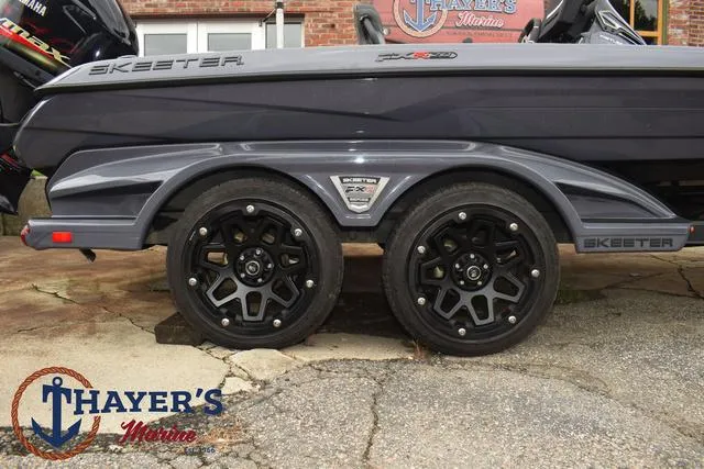 Slide: The Image of Skeeter FXR20 2020 - 6