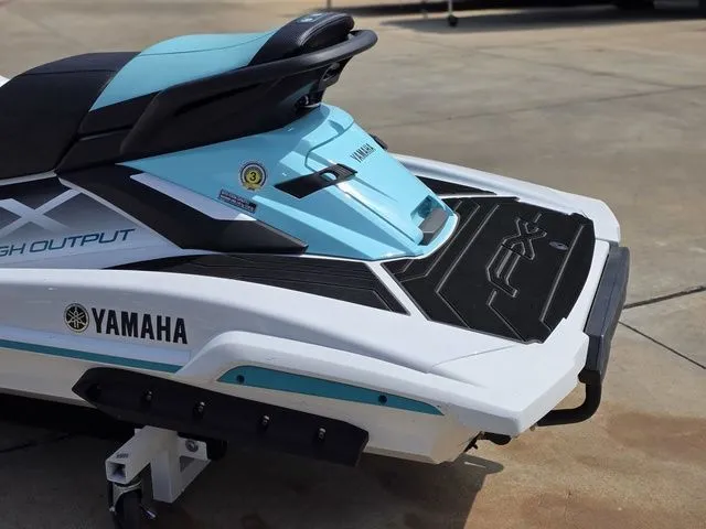 Slide: The Image of Yamaha FX HO 2024 - 10