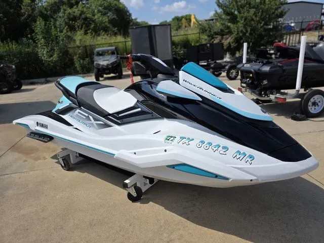 Slide: The Image of Yamaha FX HO 2024 - 11