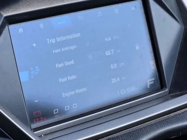 Slide: The Image of Yamaha FX HO 2024 - 15